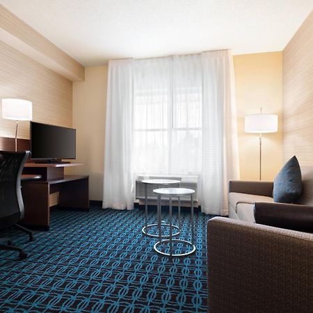 Fairfield Inn & Suites By Marriott Charlottesville Downtown/University Area Εξωτερικό φωτογραφία